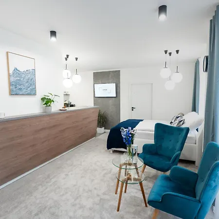 Upper - Private Wellness Apartamento *