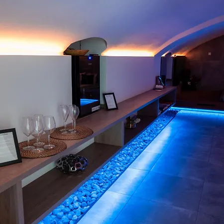 Upper - Private Wellness Apartamento Brno