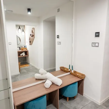 Upper - Private Wellness Apartamento