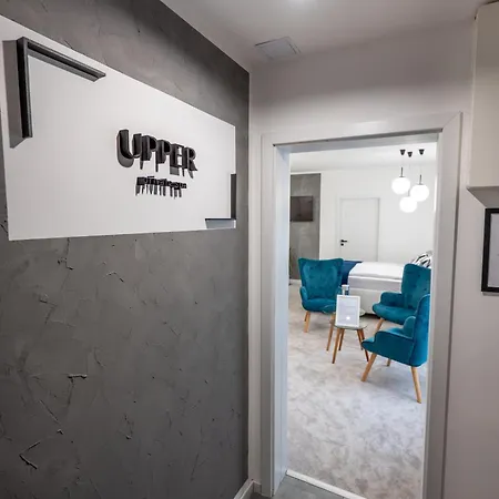 Upper - Private Wellness Apartamento