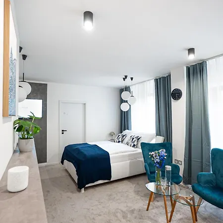 Upper - Private Wellness Apartamento *