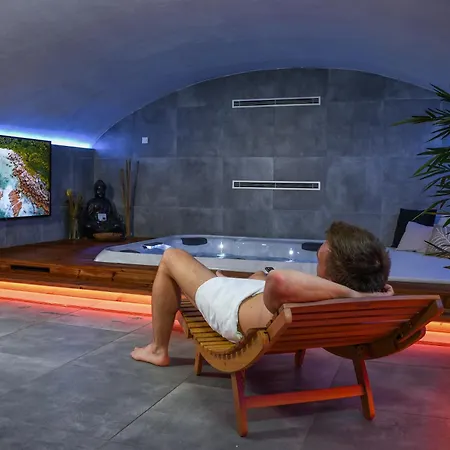 Apartamento Upper - Private Wellness *